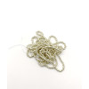 2mm - Chapelet pierre - tourmaline
