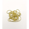 2mm - Chapelet pierre - tourmaline