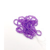 2mm - Chapelet pierre - tourmaline
