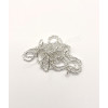 2mm - Chapelet pierre - tourmaline