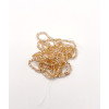 2mm - Chapelet pierre - tourmaline
