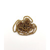 2mm - Chapelet pierre - tourmaline