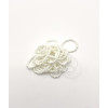 2mm - Chapelet pierre - tourmaline