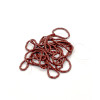 2mm - Chapelet pierre - tourmaline