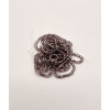 2mm - Chapelet pierre - tourmaline