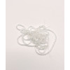 2mm - Chapelet pierre - tourmaline