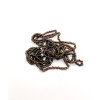 2mm - Chapelet pierre - tourmaline