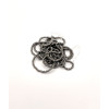 2mm - Chapelet pierre - tourmaline