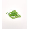 2mm - Chapelet pierre - tourmaline