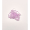 2mm - Chapelet pierre - tourmaline