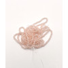 2mm - Chapelet pierre - tourmaline