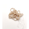 2mm - Chapelet pierre - tourmaline