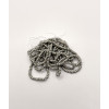 2mm - Chapelet pierre - tourmaline