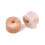 12x8mm - Perle colonne acrylique
