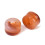 12x8mm - Perle colonne acrylique