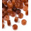 12x8mm - Perle colonne acrylique