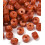 12x8mm - Perle colonne acrylique