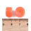 12x8mm - Perle colonne acrylique
