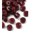 12x8mm - Perle colonne acrylique