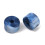 12x8mm - Perle colonne acrylique