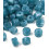 12x8mm - Perle colonne acrylique
