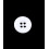 15mm - Bouton blanc gros rebord 4 trous