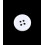 18mm - Bouton blanc 4 trous
