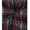 Tartan check rouge/noir