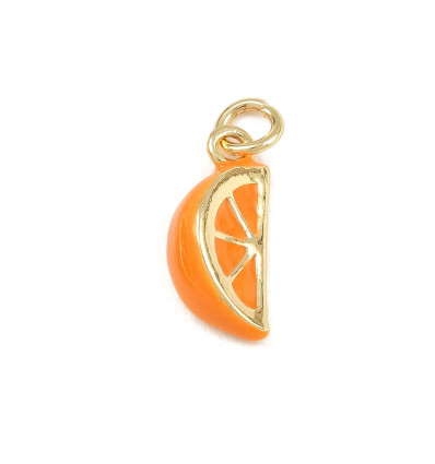 Pendentif pastille inoxydable poinçonnée