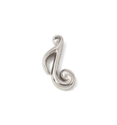 Pendentif note de musique