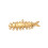 Pendentif poisson 9 attaches