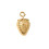 Pendentif fraise