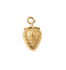 Pendentif fraise