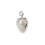 Pendentif fraise