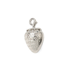 Pendentif fraise