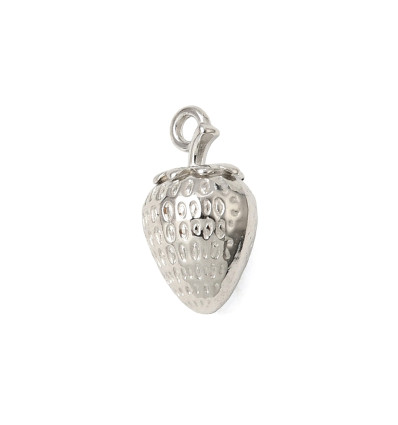 Pendentif fraise