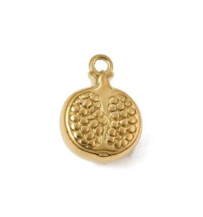 Pendentif grenade
