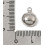 Pendentif grenade