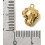 Pendentif choux chinois