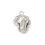 Pendentif choux chinois