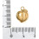 Pendentif pêche