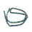 4mm - Chapelet Heishi en pierre (Chrysocolle & Lapise lazuli)