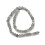 4mm - labradorite - Chapelet pierre cube