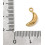 Pendentif banane