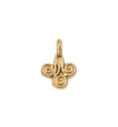 Pendentif intercalaire totem