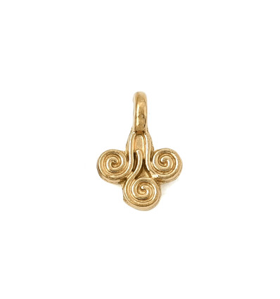 Pendentif intercalaire totem