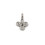Pendentif intercalaire totem
