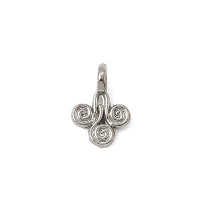 Pendentif intercalaire totem