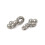 Pendentif intercalaire 4 billes