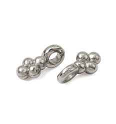 Pendentif intercalaire 4 billes